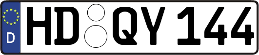 HD-QY144