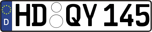 HD-QY145