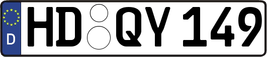 HD-QY149