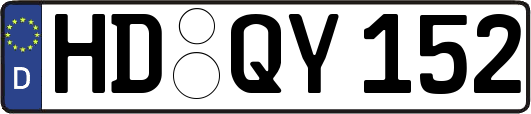 HD-QY152