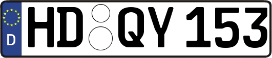 HD-QY153
