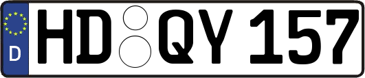 HD-QY157