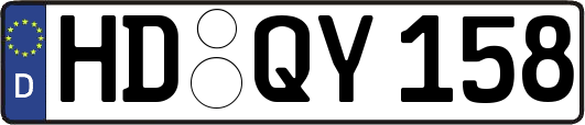 HD-QY158