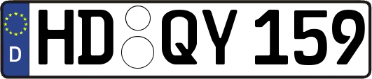 HD-QY159