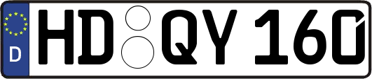 HD-QY160