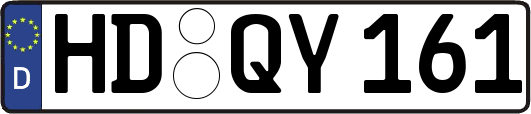 HD-QY161