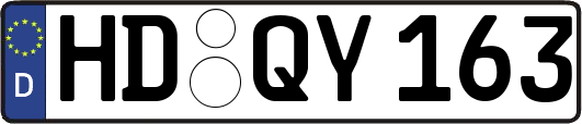 HD-QY163