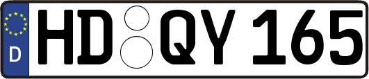HD-QY165