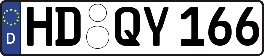 HD-QY166