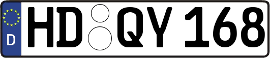 HD-QY168
