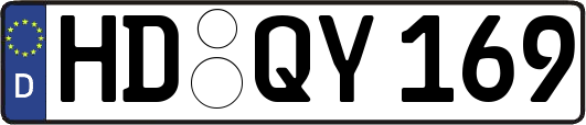 HD-QY169