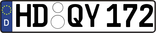 HD-QY172