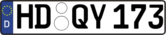 HD-QY173