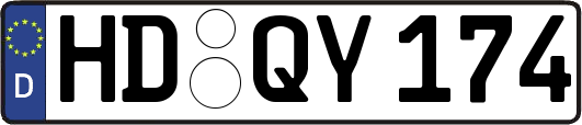 HD-QY174