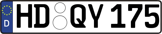 HD-QY175