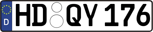 HD-QY176