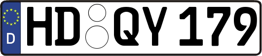 HD-QY179