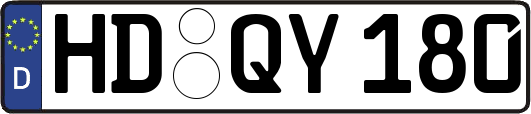 HD-QY180