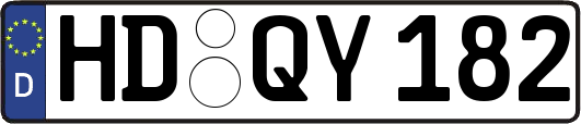 HD-QY182