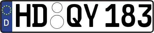 HD-QY183