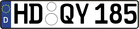 HD-QY185