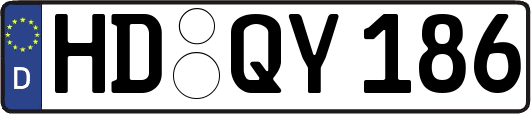 HD-QY186