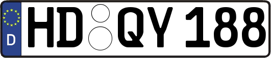 HD-QY188