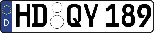 HD-QY189
