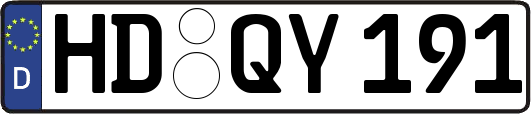 HD-QY191