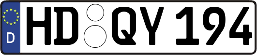 HD-QY194