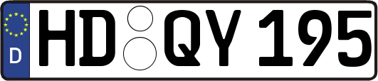 HD-QY195