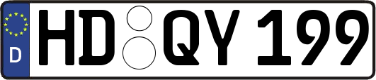 HD-QY199