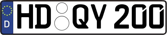 HD-QY200