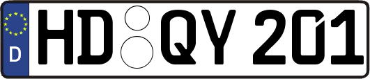HD-QY201
