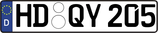 HD-QY205