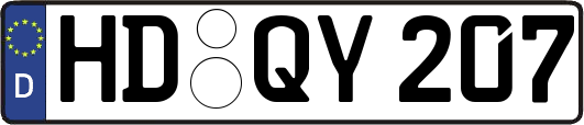 HD-QY207