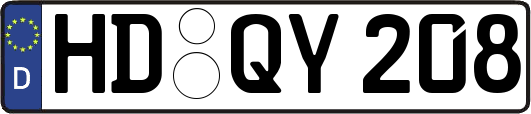 HD-QY208