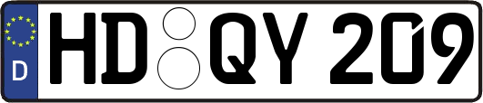 HD-QY209