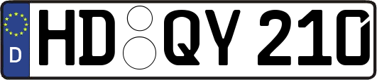 HD-QY210