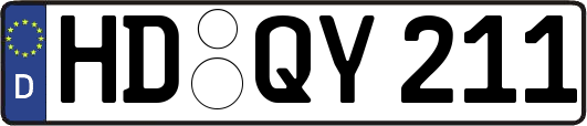 HD-QY211