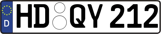 HD-QY212