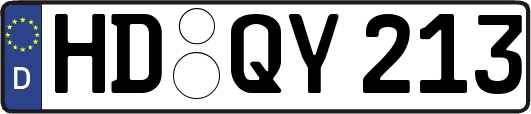 HD-QY213