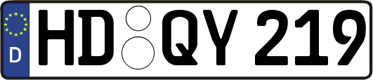 HD-QY219