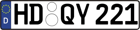HD-QY221