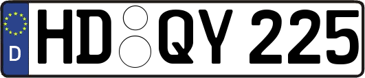 HD-QY225