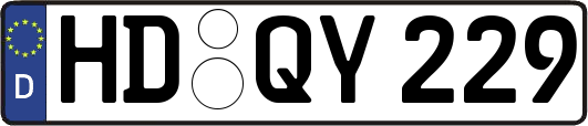 HD-QY229