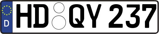 HD-QY237