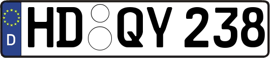 HD-QY238
