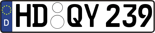 HD-QY239