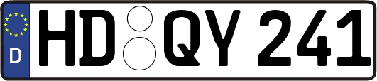 HD-QY241